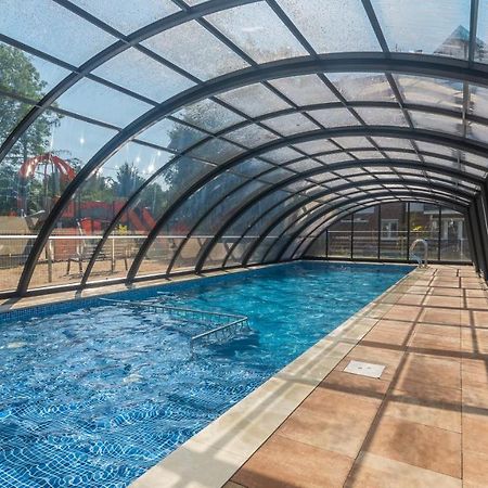 Apartamenty Sun & Snow Baltic Garden Z Basenem I Placem Zabaw Sztutowo Exterior photo