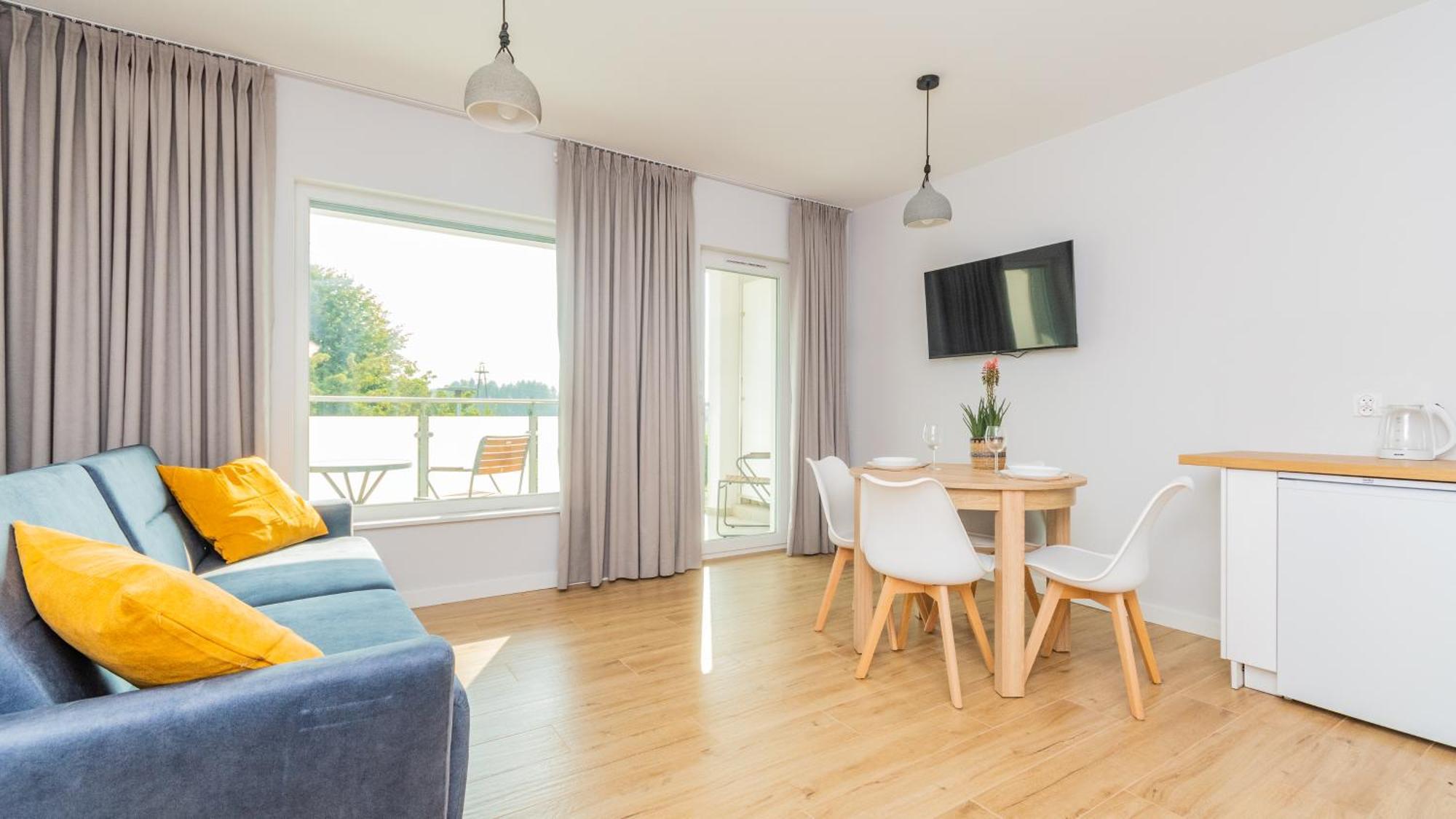 Apartamenty Sun & Snow Baltic Garden Z Basenem I Placem Zabaw Sztutowo Exterior photo